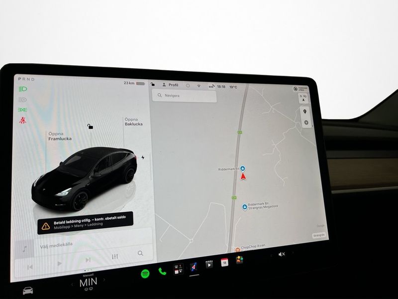 Tesla Model Y bild 19