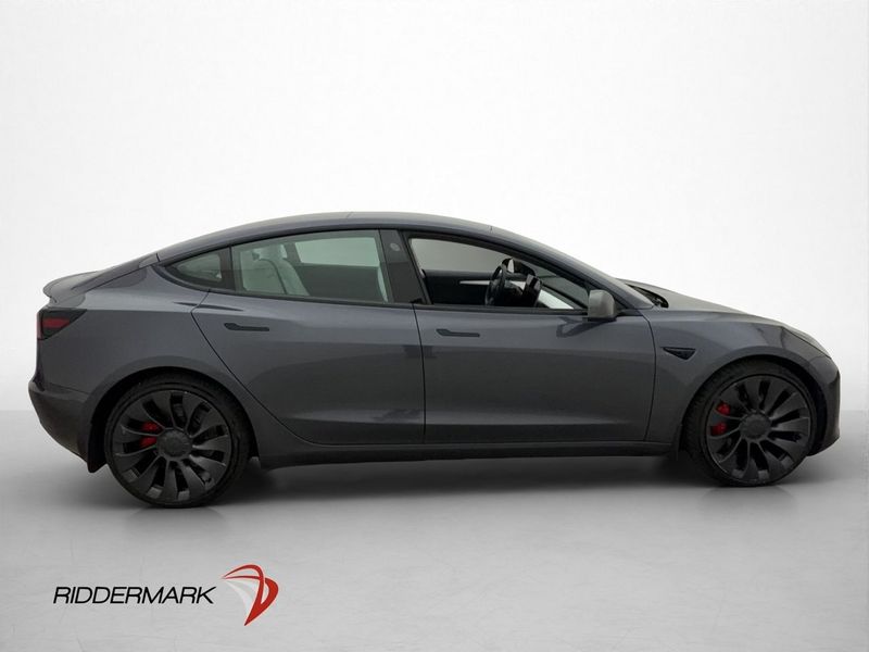 Tesla Model 3 bild 10