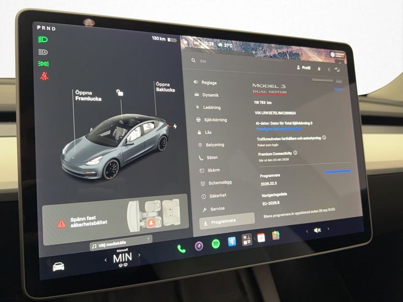 Tesla Model 3 bild 27
