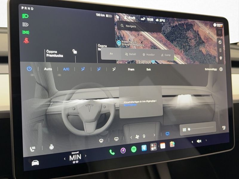 Tesla Model 3 bild 25