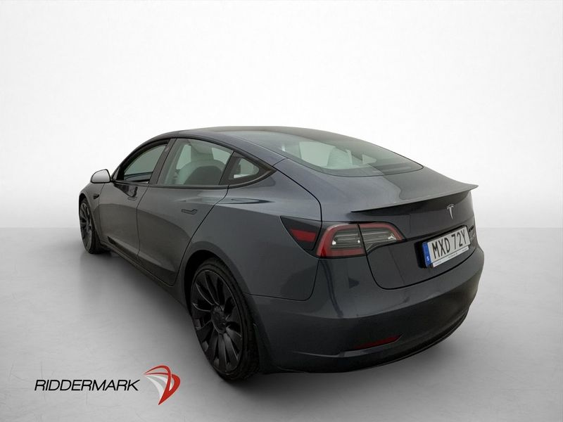 Tesla Model 3 bild 6