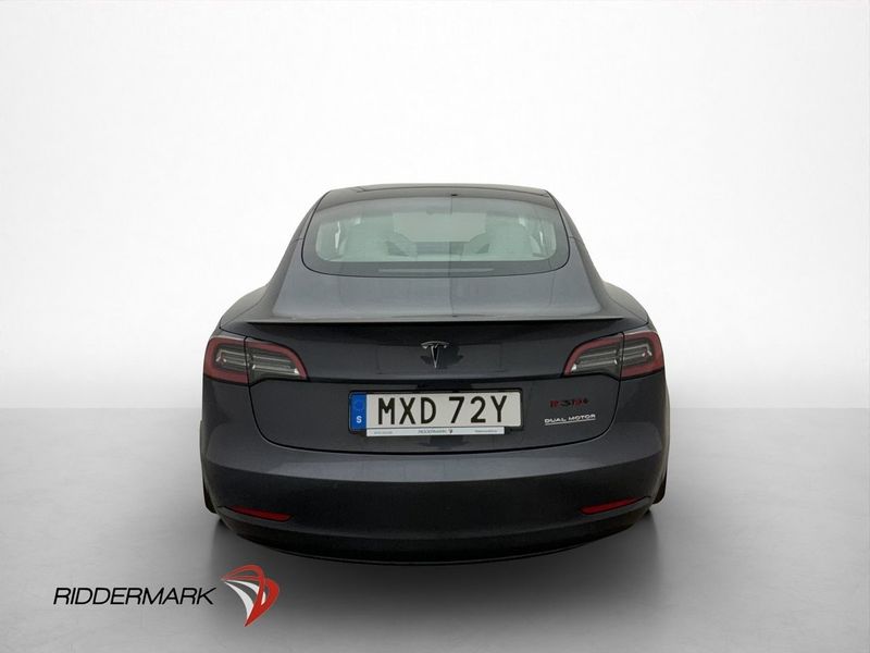 Tesla Model 3 bild 8