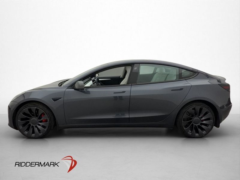 Tesla Model 3 bild 5