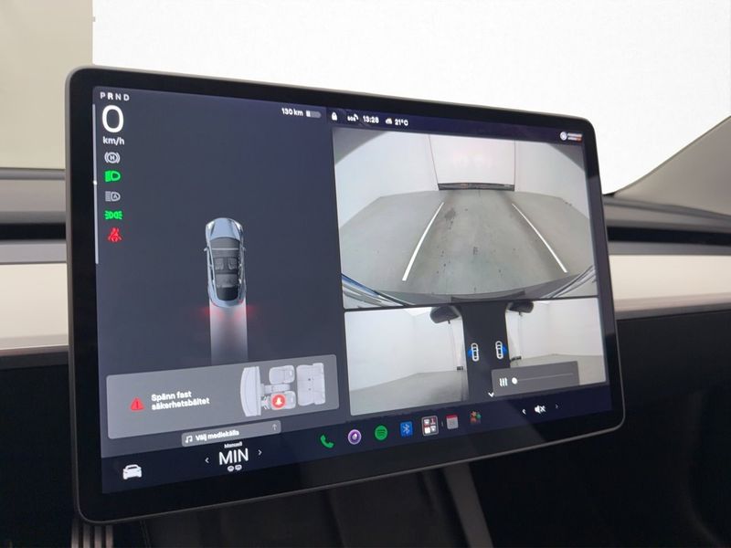 Tesla Model 3 bild 22