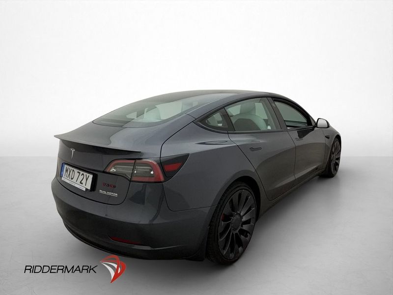 Tesla Model 3 bild 9