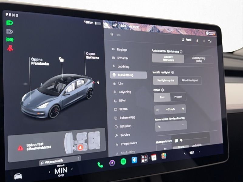 Tesla Model 3 bild 26