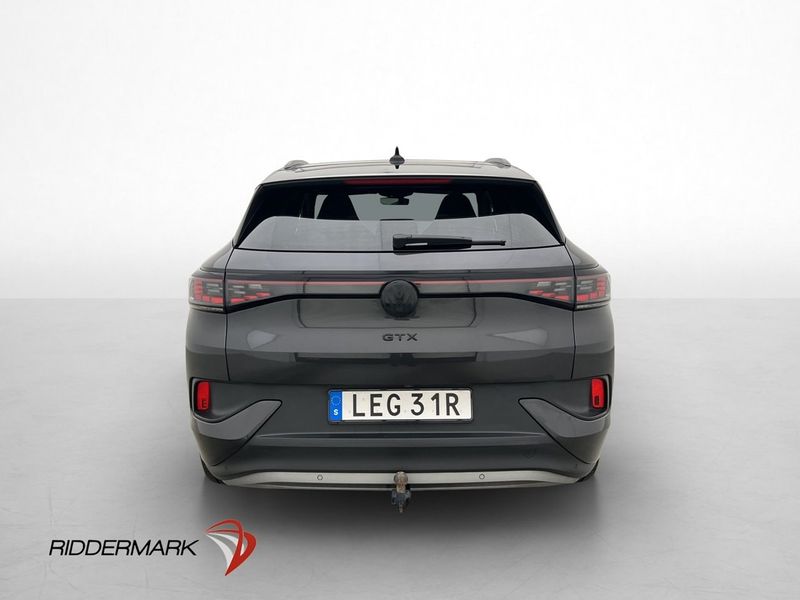 Volkswagen ID.4 bild 9
