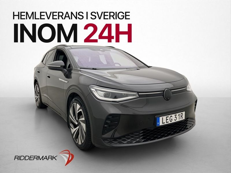 Volkswagen ID.4 bild 4