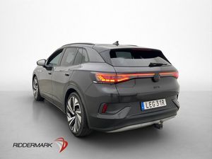 Volkswagen ID.4 bild 8