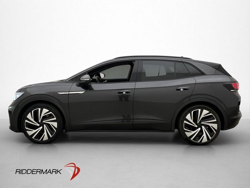 Volkswagen ID.4 bild 5