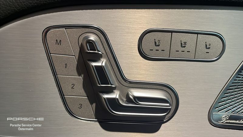 Mercedes GLE350 bild 17