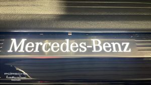 Mercedes GLE350 bild 12