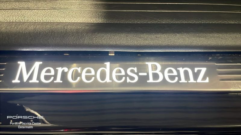 Mercedes GLE350 bild 12
