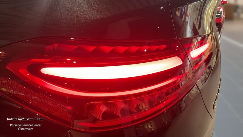 Mercedes GLE350 bild 10