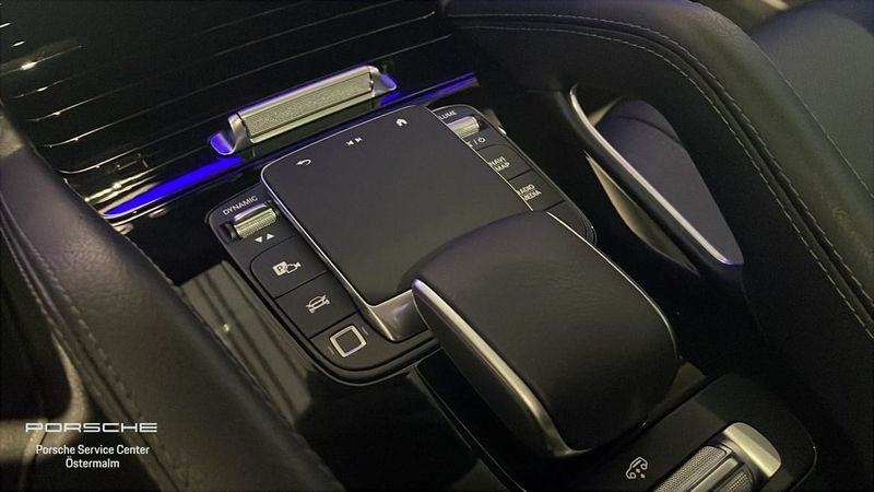 Mercedes GLE350 bild 15
