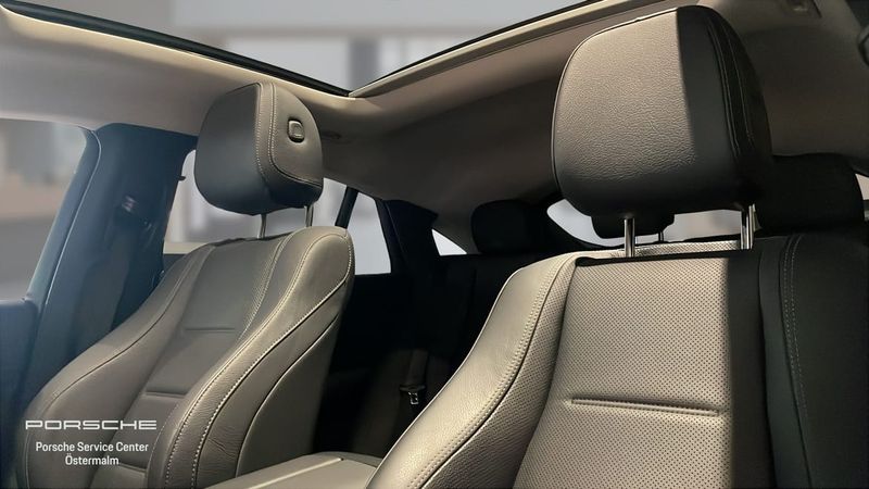 Mercedes GLE350 bild 5