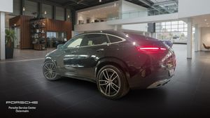 Mercedes GLE350 bild 2