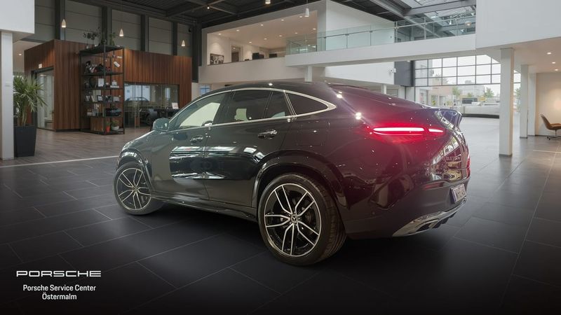 Mercedes GLE350 bild 2