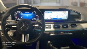 Mercedes GLE350 bild 14