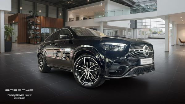 Mercedes GLE350 de 4MATIC Coupé Coupe - AMG - 2025