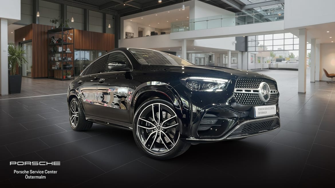 Mercedes GLE350