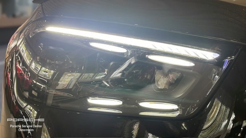 Mercedes GLE350 bild 11