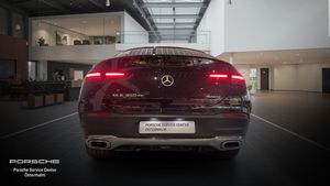 Mercedes GLE350 bild 8
