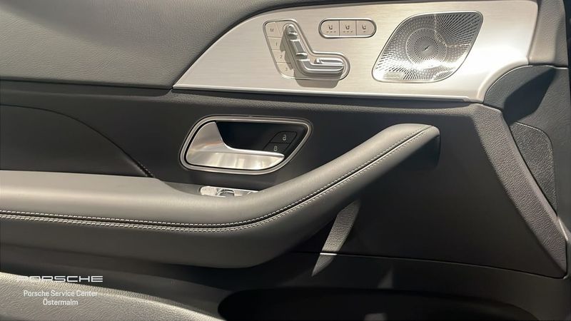 Mercedes GLE350 bild 6
