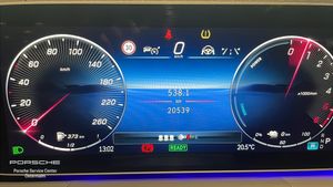 Mercedes GLE350 bild 13