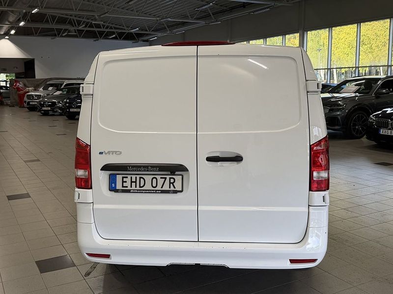 Mercedes Vito bild 5