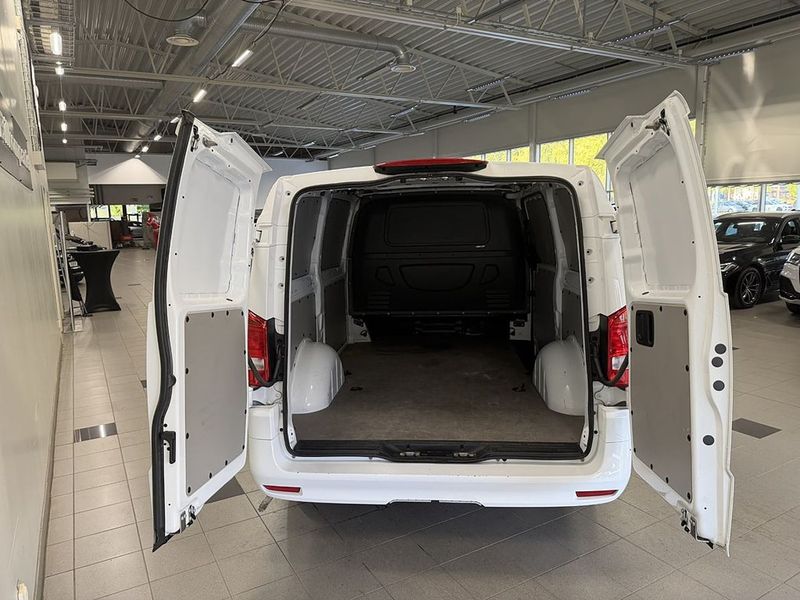 Mercedes Vito bild 6