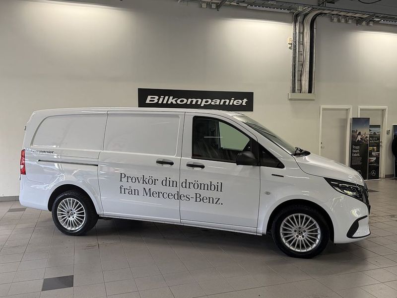Mercedes Vito bild 2
