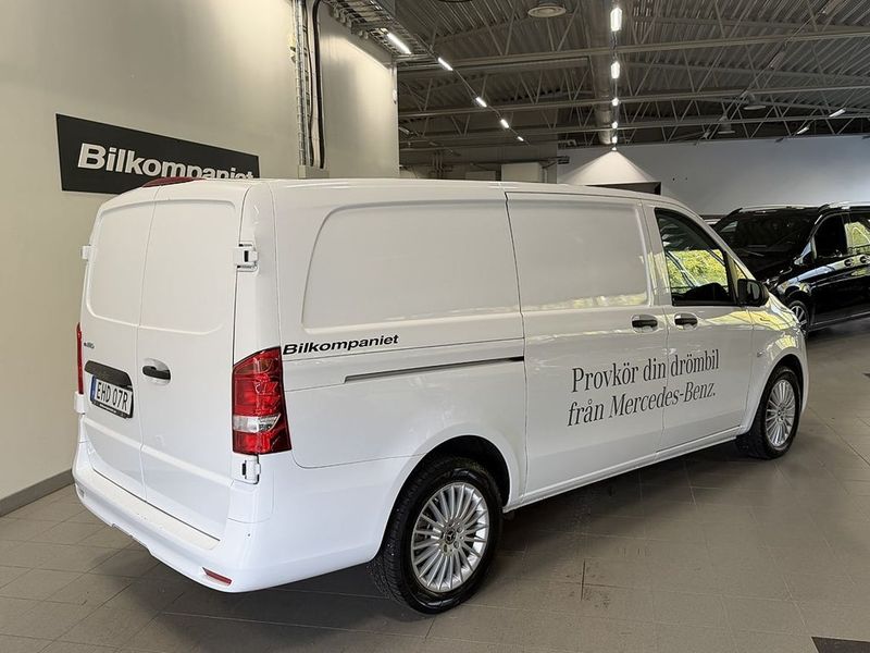 Mercedes Vito bild 4