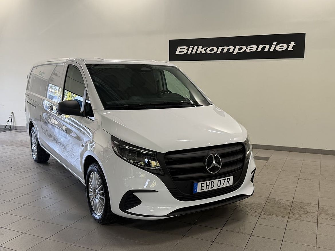 Mercedes Vito