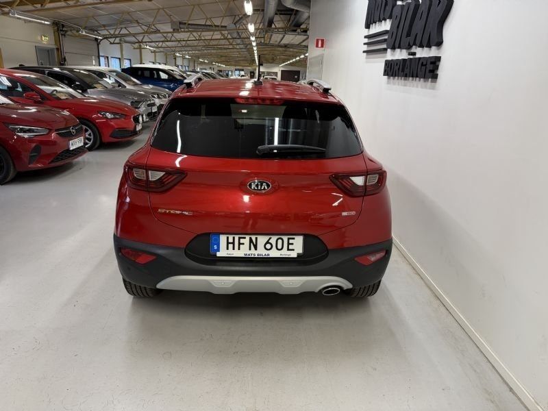 Kia Stonic bild 4