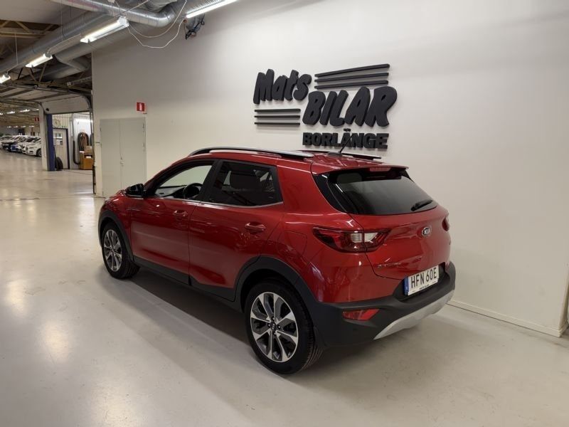 Kia Stonic bild 3