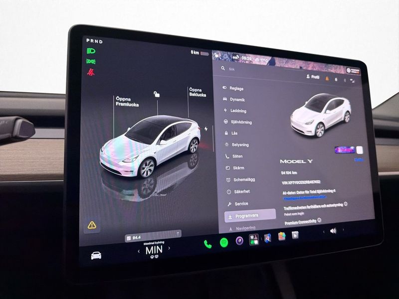 Tesla Model Y bild 22