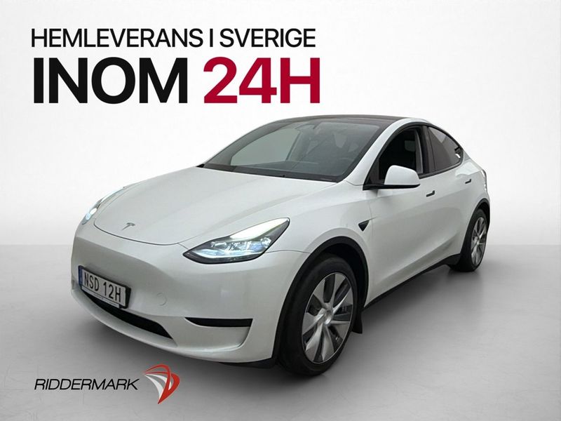 Tesla Model Y bild 4