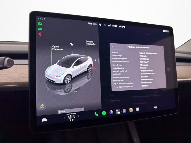 Tesla Model Y bild 23