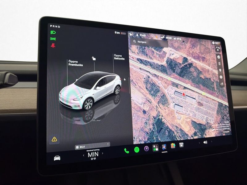 Tesla Model Y bild 19