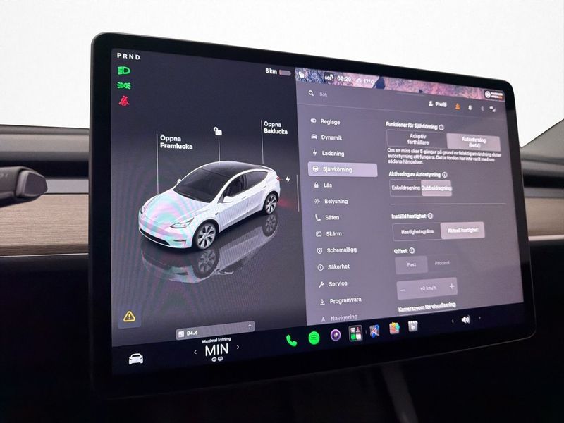 Tesla Model Y bild 21