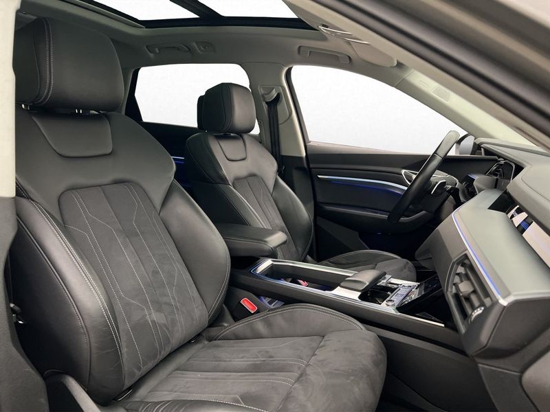 Audi Q8 bild 12