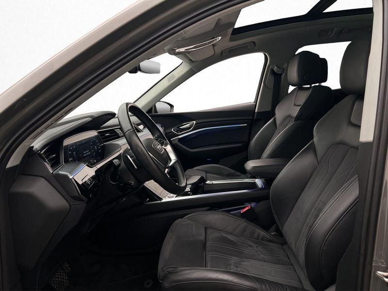 Audi Q8 bild 19