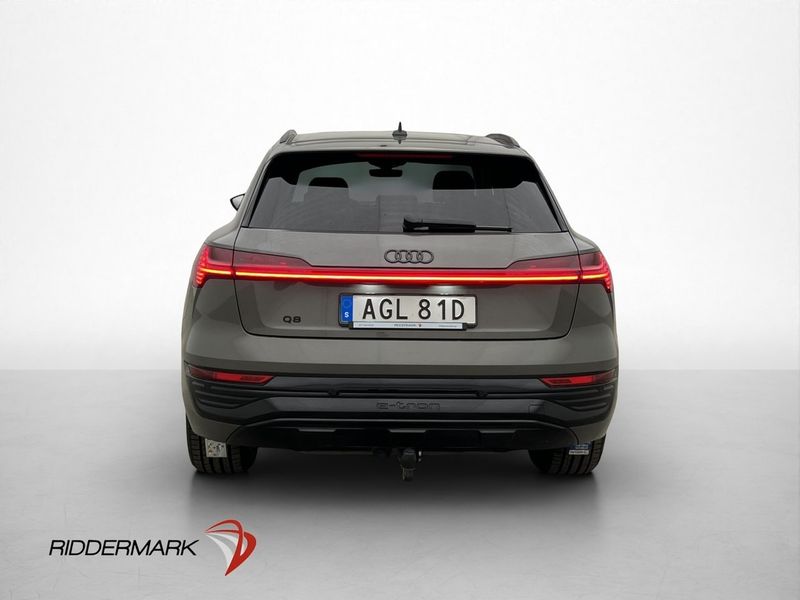 Audi Q8 bild 8