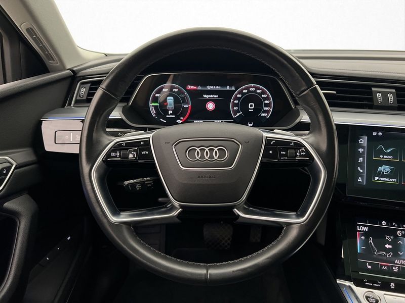 Audi Q8 bild 16