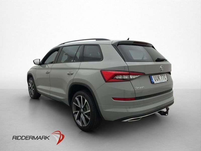 Skoda Kodiaq bild 5