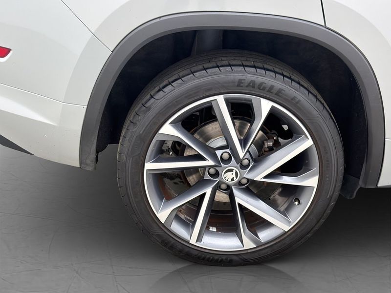 Skoda Kodiaq bild 28