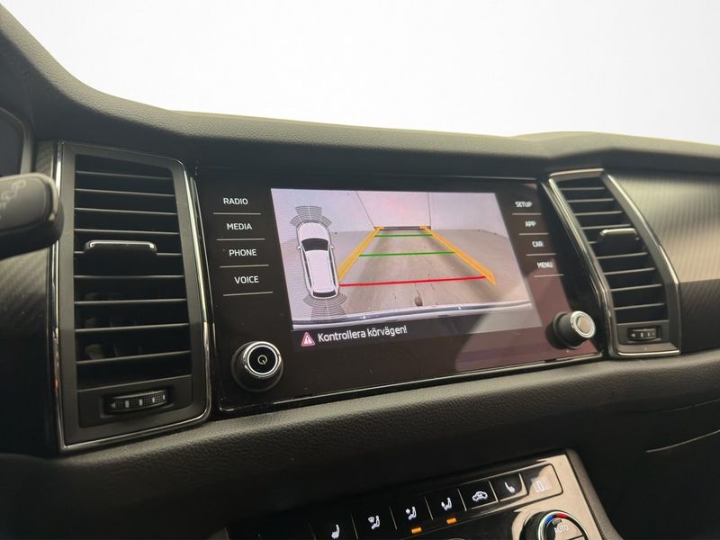 Skoda Kodiaq bild 13