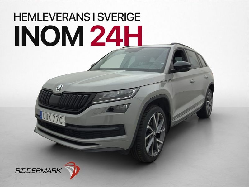 Skoda Kodiaq bild 3