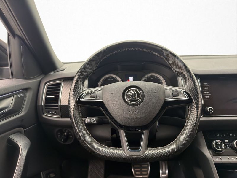 Skoda Kodiaq bild 11